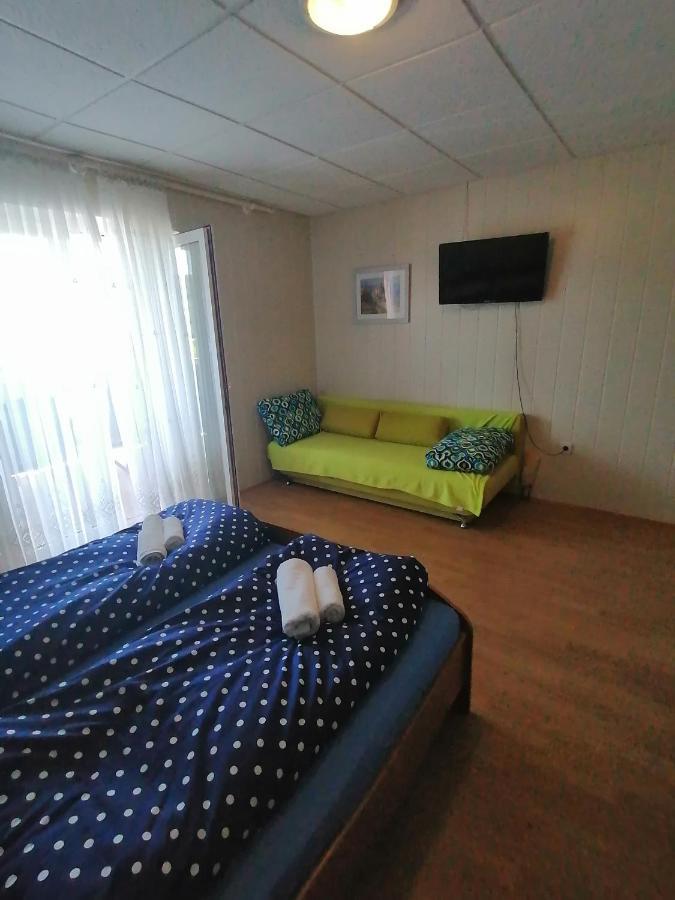 Apartments Sindi 로파르 외부 사진